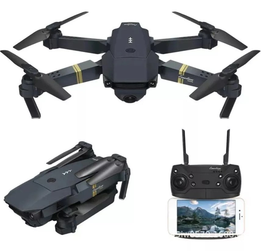 AeroVision™ Drone 2x1  4K 998 PRO PROMOCIÓN 50% Dcto