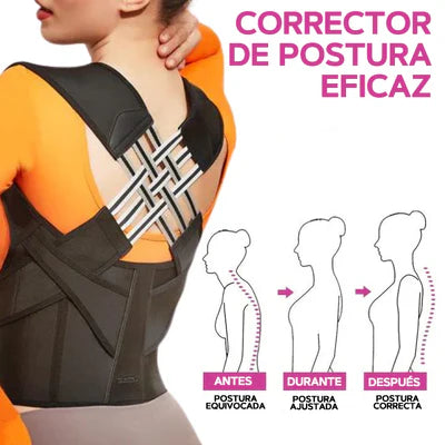 PosturePerfect™ Corrector de Postura