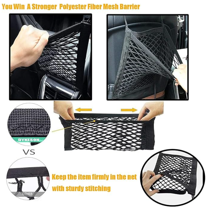 PetGuard Mesh™ 50% Dcto Malla Para Auto