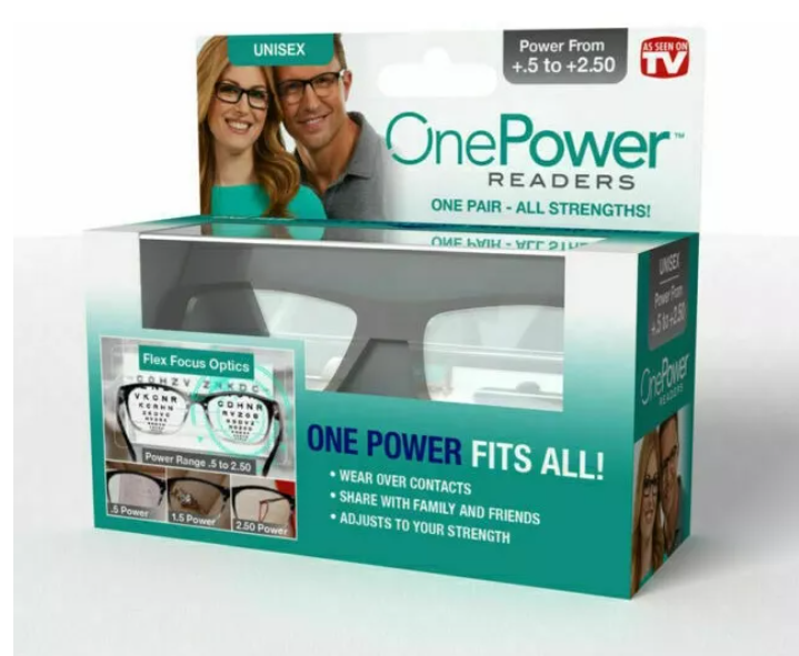 PowerView™  Lentes de Lectura