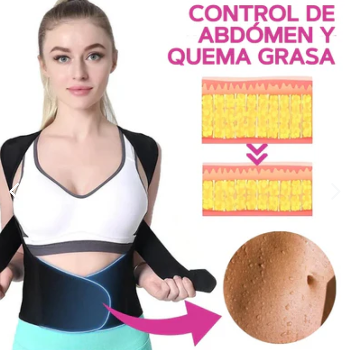 PosturePerfect™ Corrector de Postura