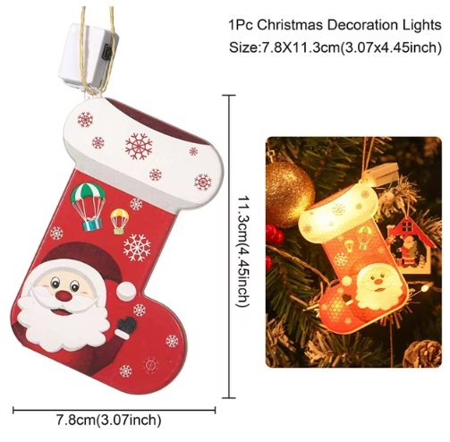 MagicLight™  Luces Decorativas de Navidad