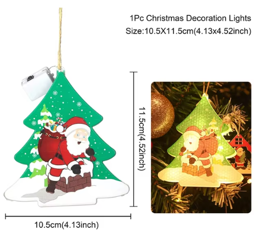 MagicLight™  Luces Decorativas de Navidad