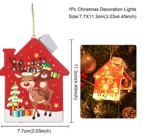 MagicLight™  Luces Decorativas de Navidad