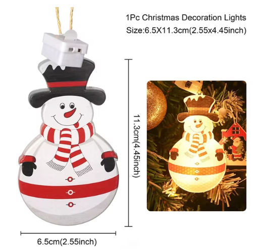 MagicLight™  Luces Decorativas de Navidad