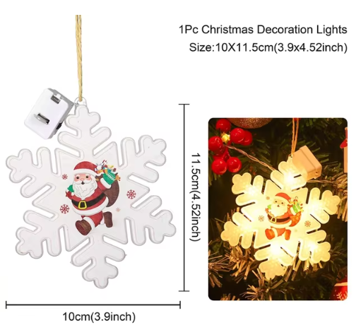 MagicLight™  Luces Decorativas de Navidad