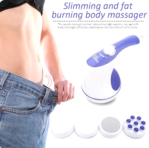 SlimMax™ Masajeador Reductivo