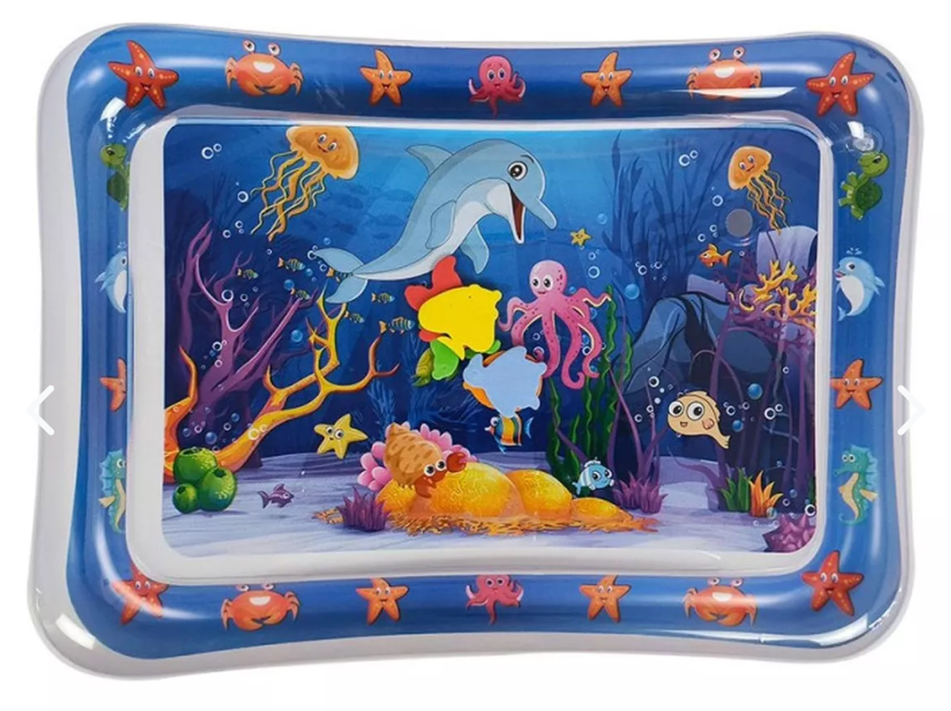 AquaBaby™ Alfombra Sensorial de Agua