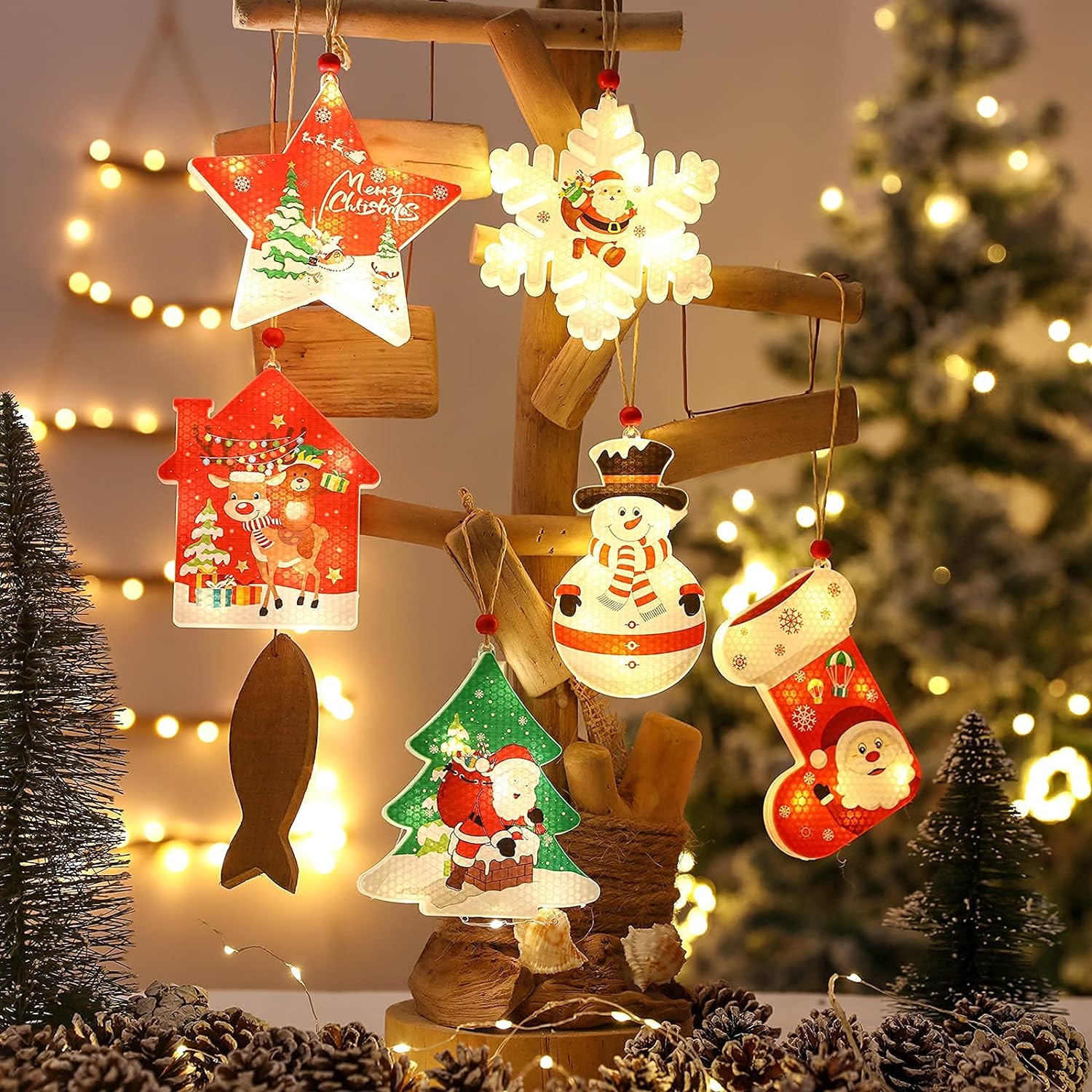 MagicLight™  Luces Decorativas de Navidad