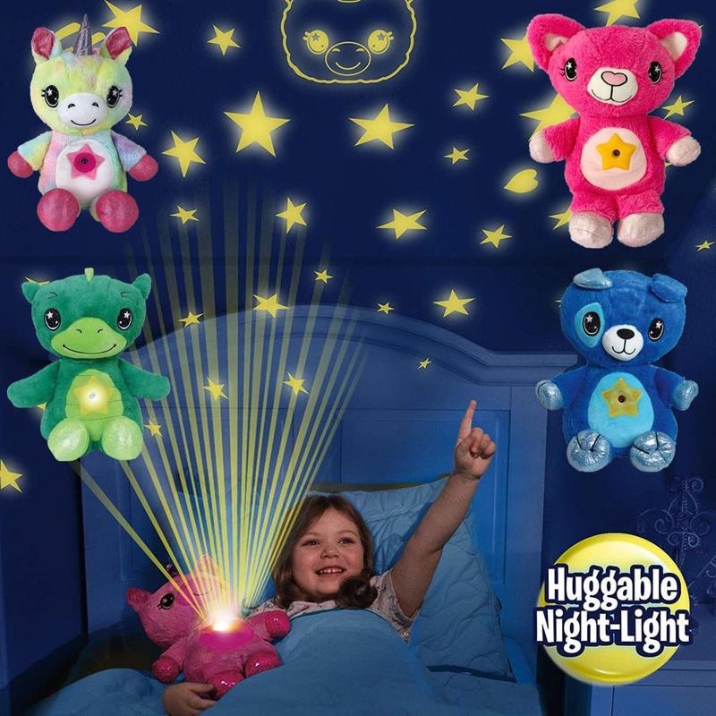 StarlightBear™ Peluche Proyector